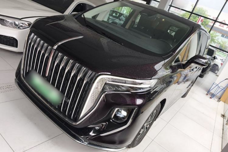 Used Hongqi HQ9 PHEV 2024 2.0T Four-Wheel Drive Luxury Edition Guazi used car, China used car export, Used car for sale, Used cars, Cheapest cars for sale