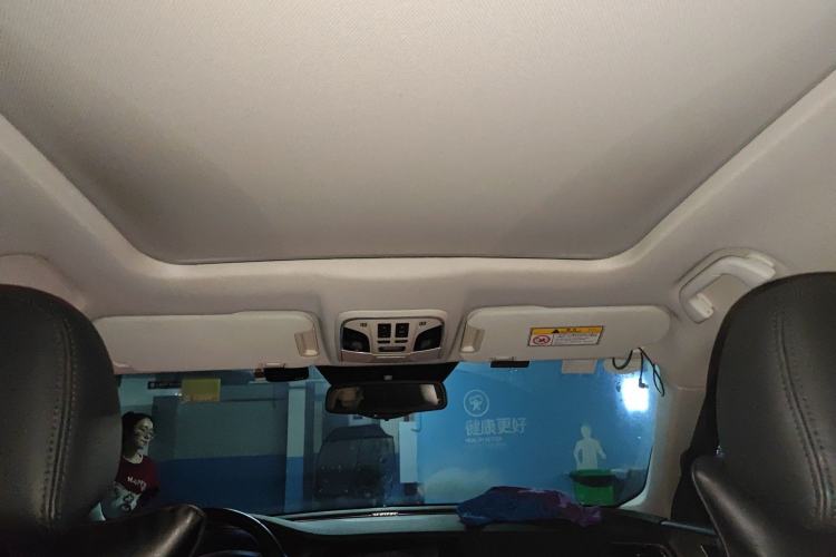 Used Haval H7 2016 Blue-Label H7 2.0T Automatic Luxury Model