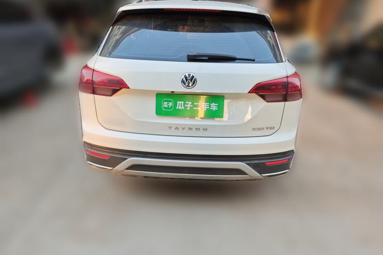 Used Volkswagen Tayron 2021 330TSI Two-Wheel Drive Luxury Smart Connectivity Version
