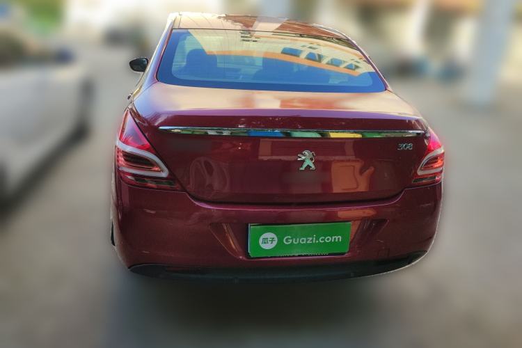 Used Peugeot 308 2013 1.6L Automatic YouShang Model
