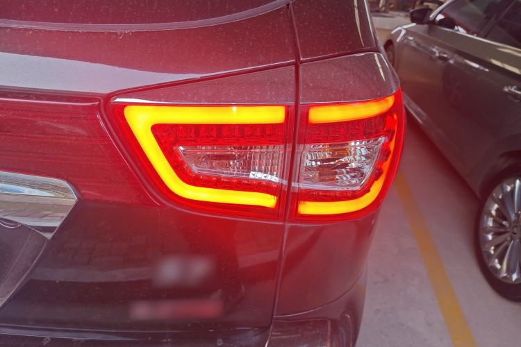 Used BYD S7 2015 2.0T Upgraded Automatic Flagship Version