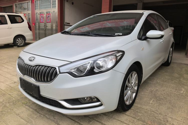 Used Kia K3 2015 1.6L Automatic GL