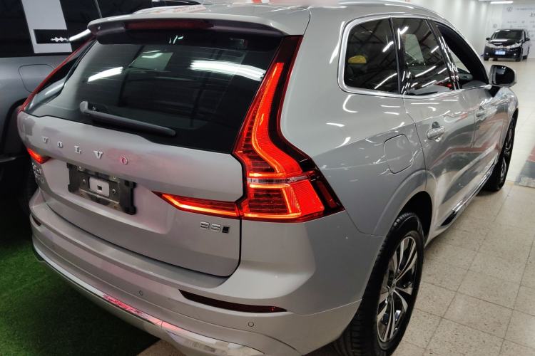 Used Volvo XC60 2024 B5 4x4 Smart Luxury Edition