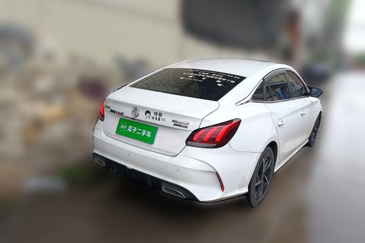 Used MG 5 2021 300TGI DCT Elegant Luxury Edition