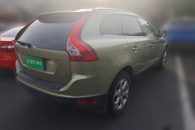 Used Volvo XC60 2011 2.0T ZhiZun Edition
