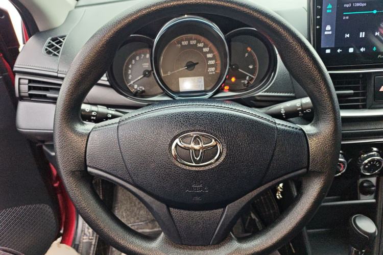 Used Toyota YARiS L Zhi Xuan 2020 X-Trail X 1.5L CVT Leading Edition