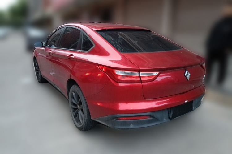 Used Baojun RC-6 2019 1.5T CVT Elite Version with 24-Hour Online Service