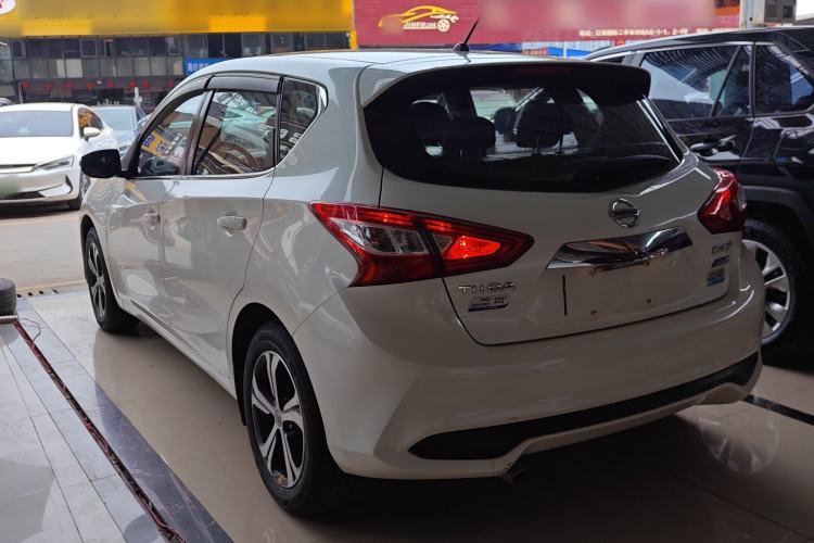 Used Nissan Tiida 2016 1.6L CVT Smart Drive Edition