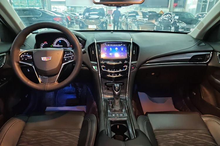 Used Cadillac ATS-L 2017 28T Tech Edition