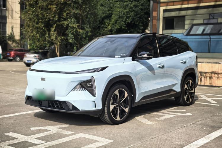 Used Geely Galaxy L7 2023 1.5T 115 km Starship