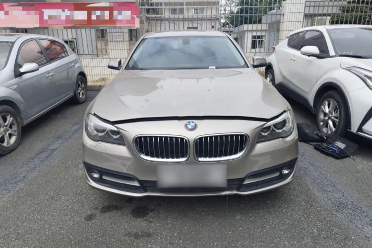 Used BMW 5 Series 2017 520Li Elegant Edition
