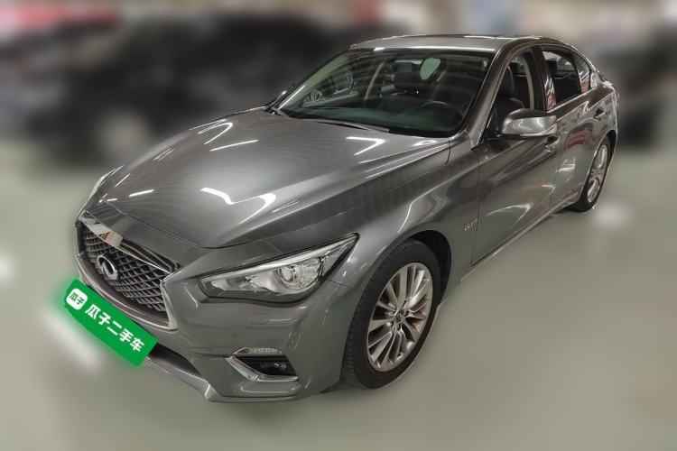 Used Infiniti Q50L 2018 2.0T Enjoyment Version China VI Standard