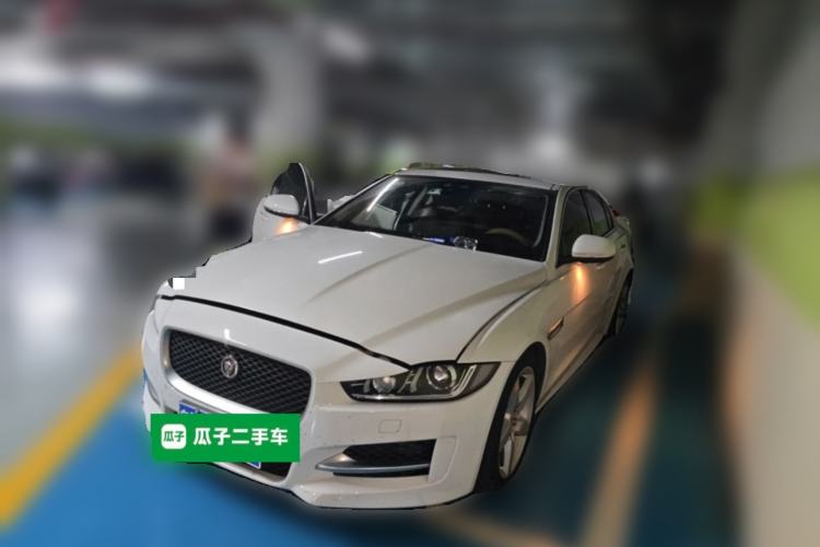 Used Jaguar XE 2015 2.0T 240 PS R-Sport