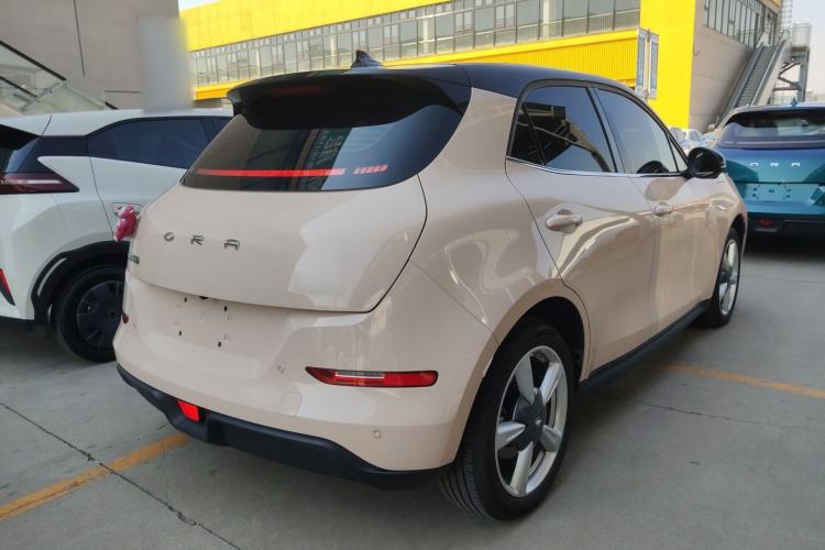 Used ORA Good Cat 2023 401 km Standard Range Luxury Version Ternary Lithium