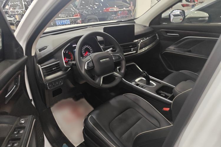 Used Haval H6 2023 National Trend Edition 1.5T Automatic Urban Version
