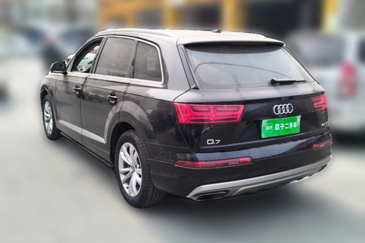 Used Audi Q7 2018 45 TFSI Technology Edition