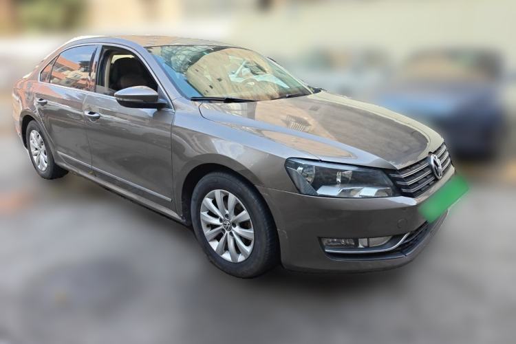 Used Volkswagen Passat 2011 1.8 TSI DSG Prestige Edition Front Right 45 Deg