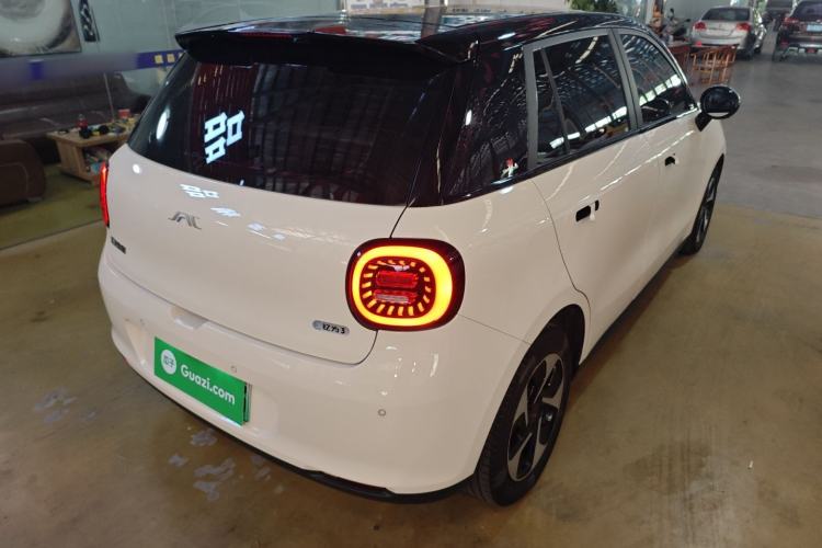 Used JAC Yiwei 3 2023 505km Air
