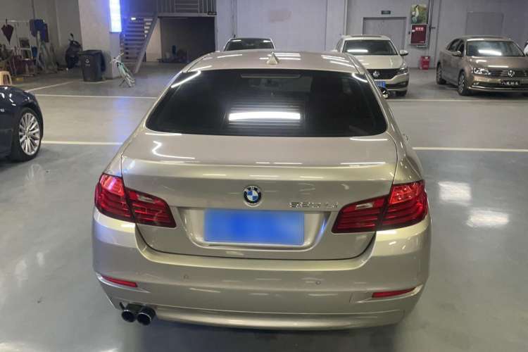 Used BMW 5 Series 2017 520Li Elegant Edition