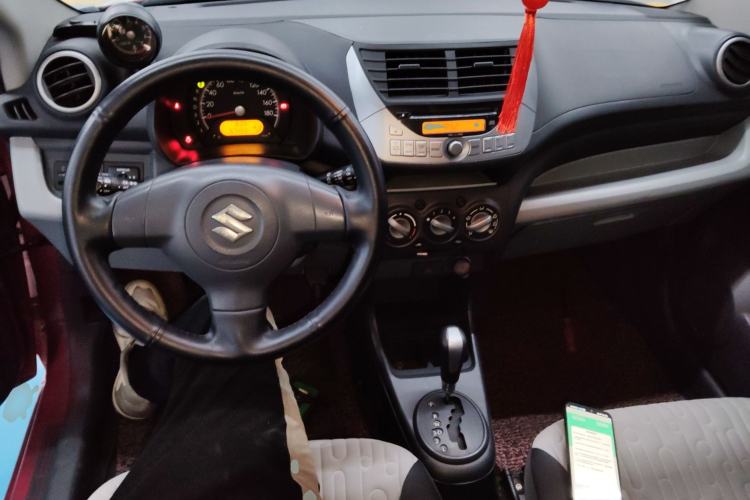 Used Suzuki Alto 2013 1.0L Automatic Luxury Model
