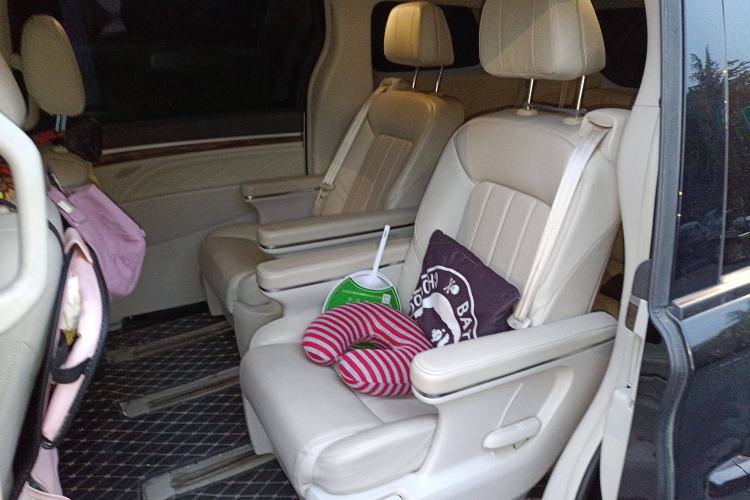 Used GAC Trumpchi M8 2018 320T Luxury Edition
