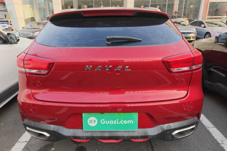 Used Haval F5 2018 1.5T i-Type
