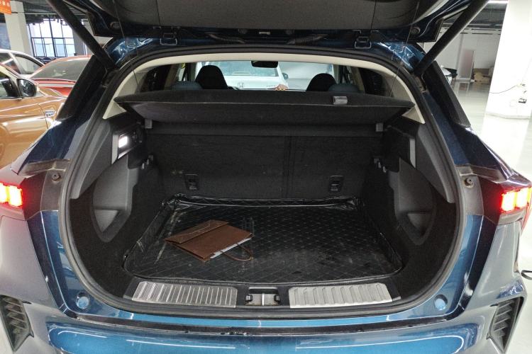 Used Lynk & Co 06 2020 1.5T YAO Halo
