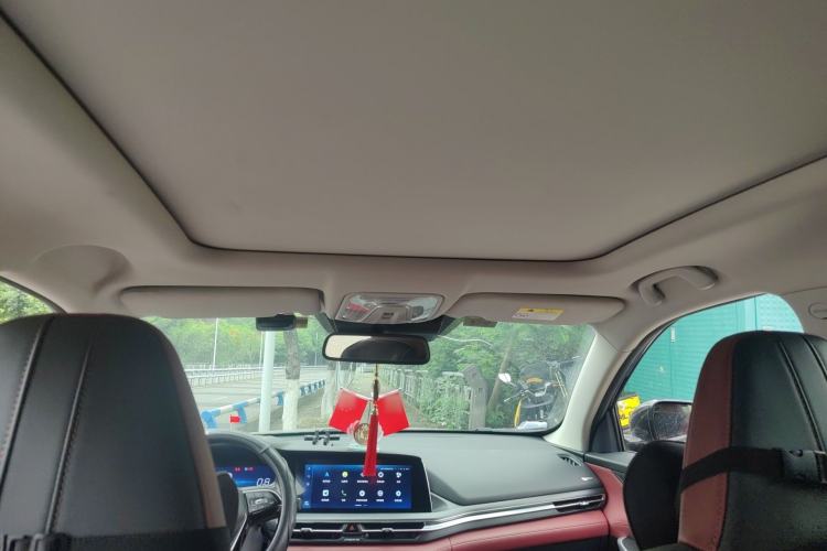 Used CHANGAN CS75 PLUS 2020 2.0T Automatic Flagship Edition
