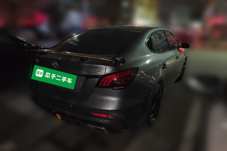 Used MG 6 2021 Pro 1.5T Automatic Trophy Luxury Edition