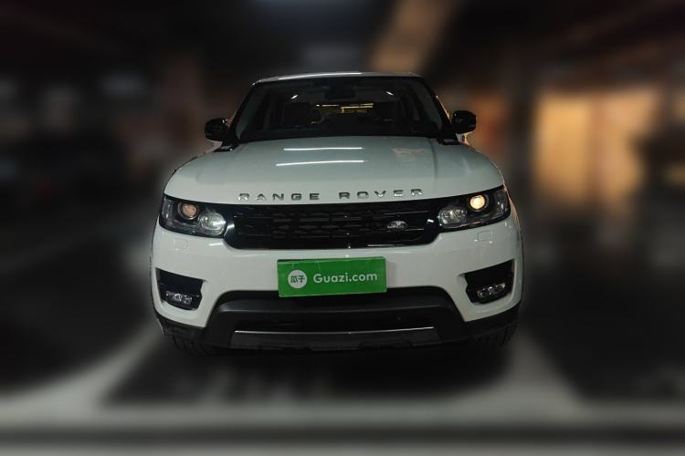 Used Land Rover Range Sport 2016 3.0 SC V6 HSE DYNAMIC