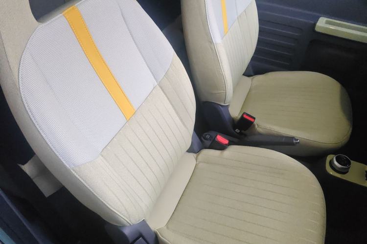 Used Geely Galaxy Panda 2023 Panda Mini 200km Endurance Bear