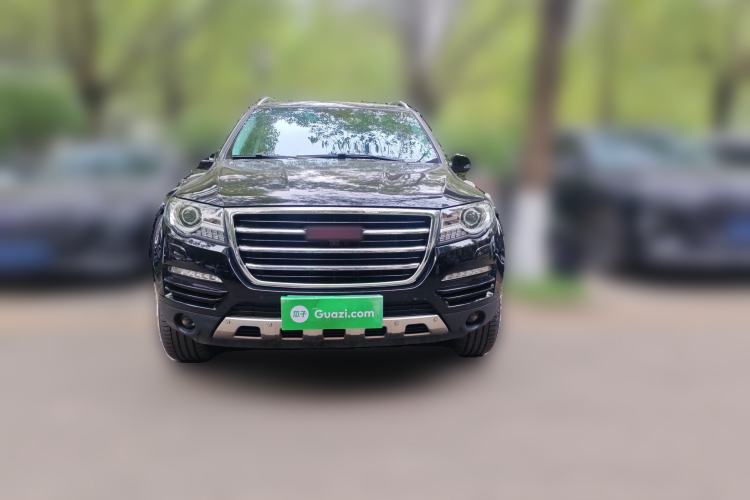 Used Haval H8 2015 2.0T Four-Wheel Drive Elite Model