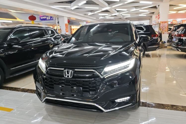 Used Honda UR-V 2020 370TURBO Four-Wheel Drive Prestige Edition