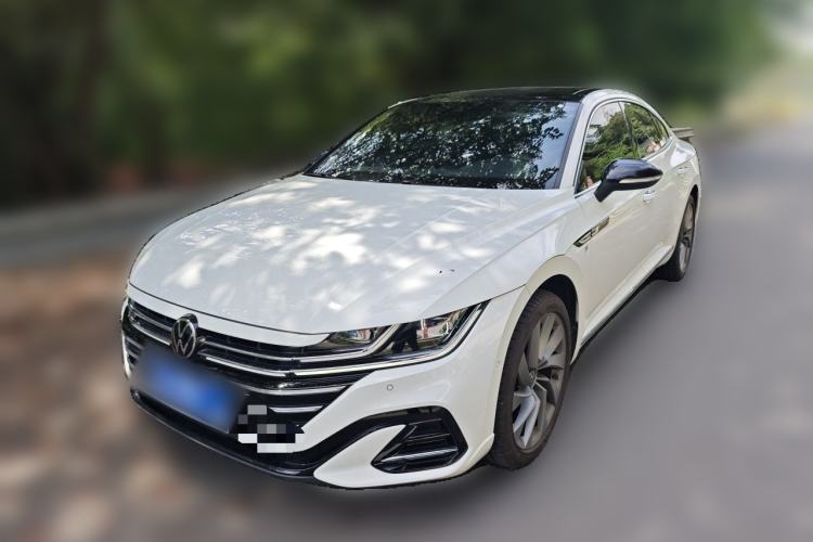 Used Volkswagen FAW-Volkswagen CC 2024 380TSI Striking Edition