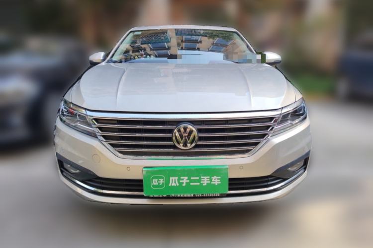 Used Volkswagen Lavida 2019 280TSI DSG Luxury Edition China VI Standard
