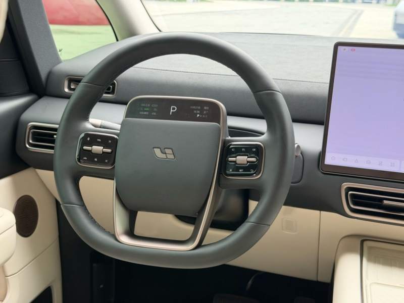 Used Li Auto MEGA 2025 Home Family Special Edition — 38