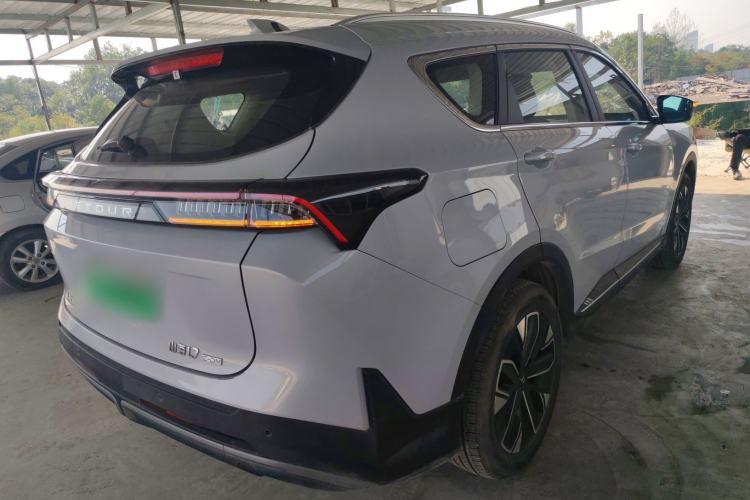 Used JETOUR Shanhai L7 2024 1.5T 120km ULTRA 7-Seater