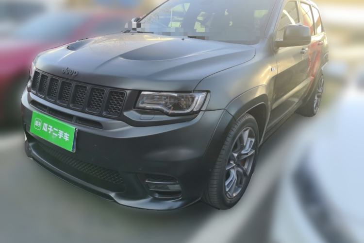 Used Jeep Grand Cherokee 