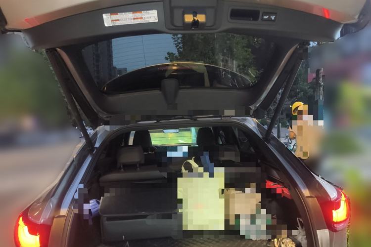 Used Lexus RX New Energy 2023 450h+ Four-Wheel Drive Enjoyment Edition