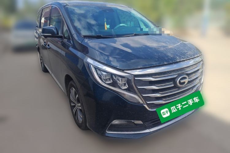 Used GAC Trumpchi M8 2018 320T Flagship Edition