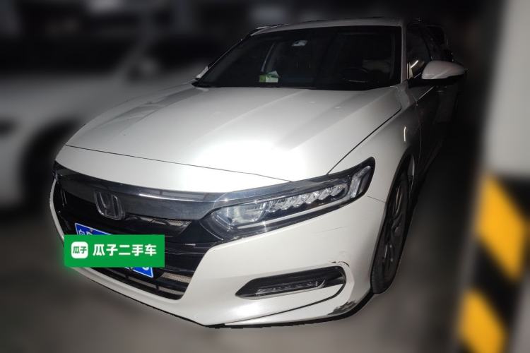 Used Honda Accord 2018 260TURBO Elite Edition China VI