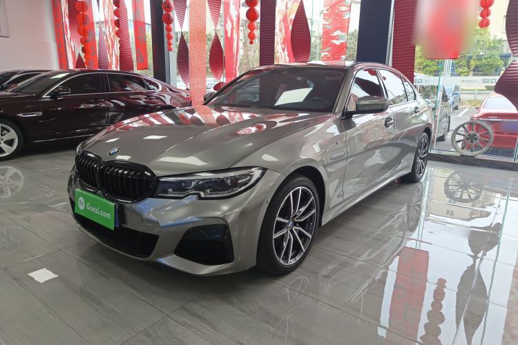 Used BMW 3 Series 2020 325Li xDrive M Sport Package