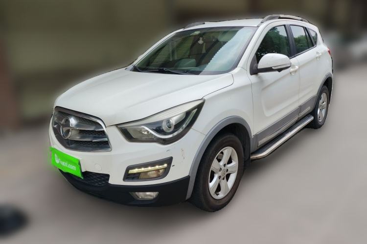 Used Haima S5 2016 1.5T CVT Enjoyment Edition