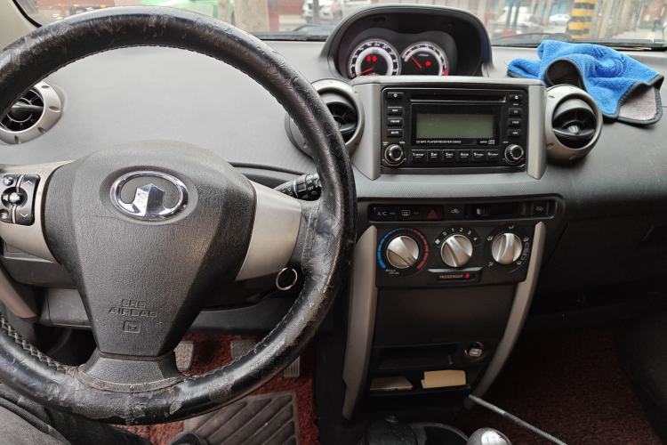 Used Great Wall Florid 2009 CROSS 1.5 VVT