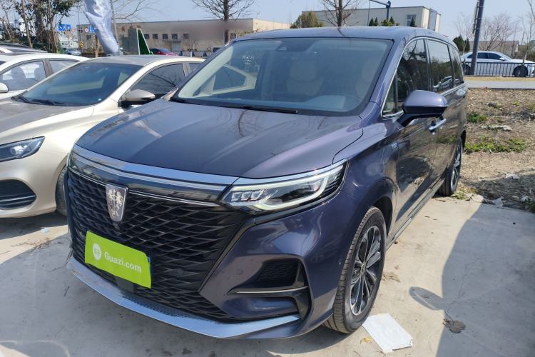 Used Roewe iMAX8 2021 400TGI Supreme Series Prestige Edition