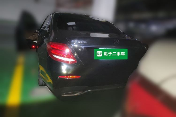 Used Mercedes-Benz E-Class 2020 E 260 L Sport Edition
