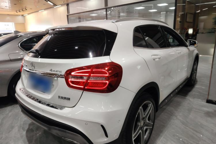 Used Mercedes-Benz GLA 2015 GLA 260 4MATIC Sport Edition