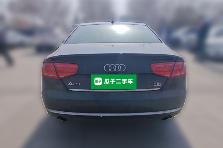 Used Audi A8 2013 A8L 45 TFSI quattro Luxury Model
