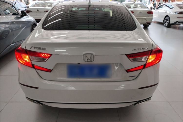 Used Honda Accord 2018 260TURBO Elite Edition China VI