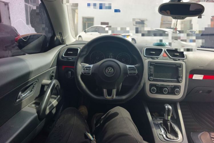 Used Volkswagen Scirocco 2011 1.4 TSI Comfort Edition
